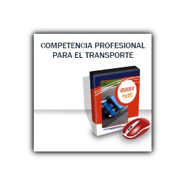 Curso online Competencia Profesional Transportistas Mercancías - Módulo 1