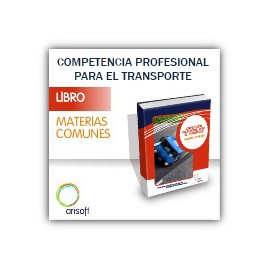 Manual Materias comunes - Competencia Profesional para el Transporte