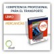 Manual Mercancías - Competencia Profesional para el Transporte