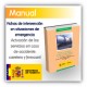 Fichas de intervención en situaciones de emergencia