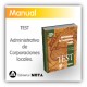 Libro de test - Administrativos de Corporaciones Locales (Diputaciones y Ayuntamientos)