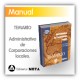 Libro de temario - Administrativos de Corporaciones Locales (Diputaciones y Ayuntamientos)