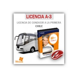 Test - Licencia A3 Chile