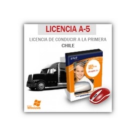 Test - Licencia A5 Chile