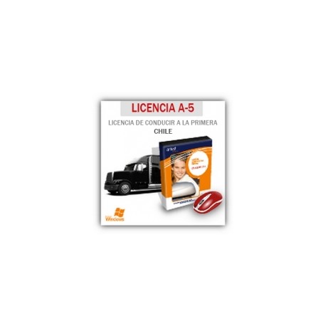 Test - Licencia A5 Chile