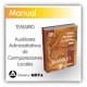 Libro de temario - Auxiliares Administrativos de Corporaciones Locales (Diputaciones y Ayuntamientos)