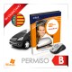 Test - Permiso B en valenciano