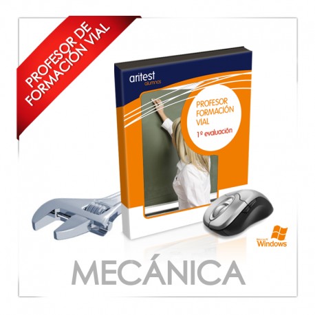 Test - Mecánica Primera Evaluación