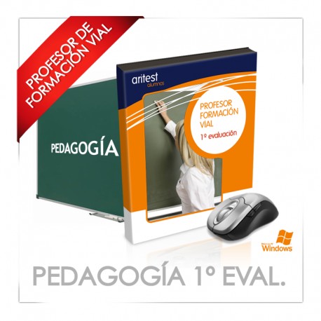 Test - Pedagogía Primera Evaluación Curso XVII