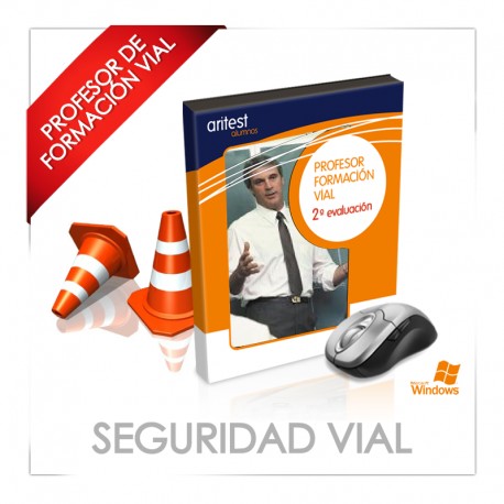 Test - Seguridad Vial Primera Evaluación