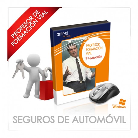 Test - Seguros del automóvil Segunda Evaluación Curso XVII