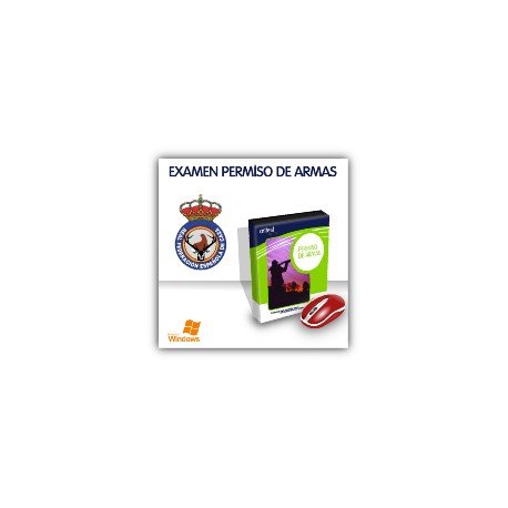 Test - Permiso de armas