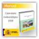 Calendario meteorológico 2008