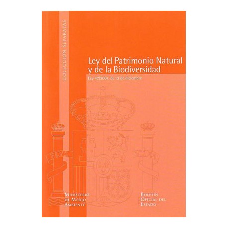 Ley de Patrimonio Natural y de la Biodiversidad