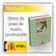 Obras de paso de nueva construcción. Conceptos generales. 