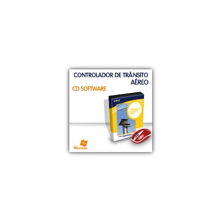 CD TEST MULTIMEDIA CONTROLADOR AÉREO (TEMARIO)