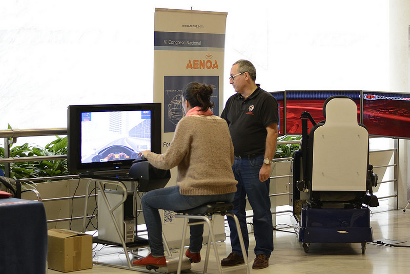 Arisoft en el Congreso AENOA 2016 - Arisoft - Autoescuelas y seguridad vial