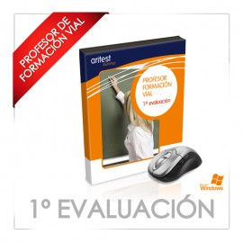 profesor de formación vial